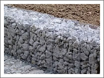 Gabions Box Wall